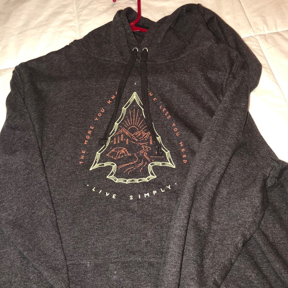 PATAGONIA hoodie
